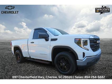 2023 GMC Sierra Cheraw SC