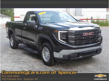 2023 GMC Sierra Spencer IN