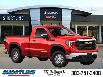 2026 GMC Sierra Aurora CO