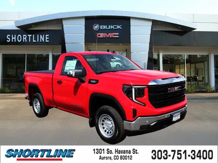 2026 GMC Sierra Aurora CO