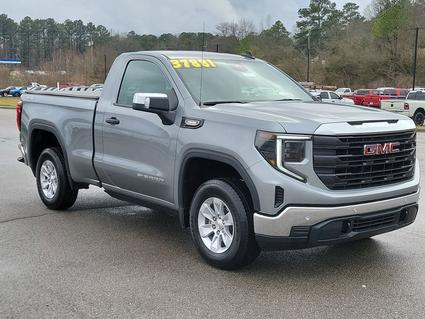 2024 GMC Sierra Cullman AL