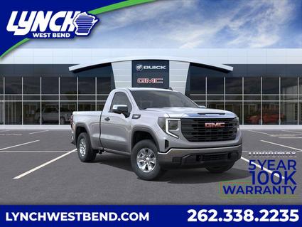 2026 GMC Sierra West Bend WI