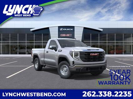 2026 GMC Sierra West Bend WI