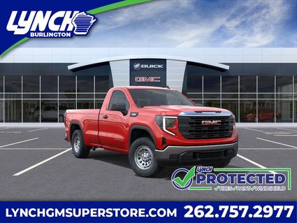 2025 GMC Sierra Burlington WI