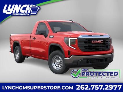 2025 GMC Sierra Burlington WI