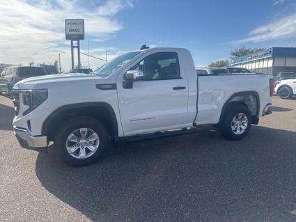 2026 GMC Sierra Yuma CO