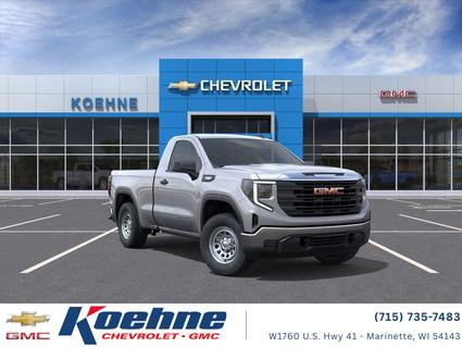 2026 GMC Sierra Marinette WI