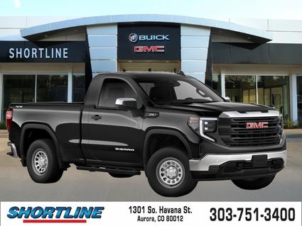 2026 GMC Sierra Aurora CO