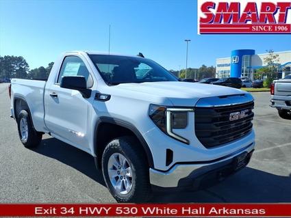 2026 GMC Sierra White Hall AR