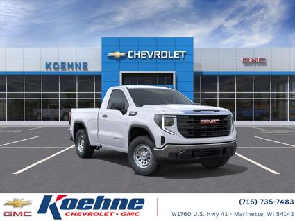 2026 GMC Sierra Marinette WI