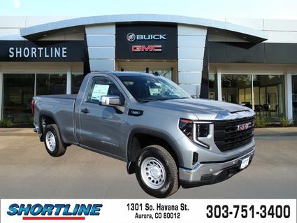 2026 GMC Sierra Aurora CO