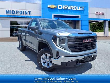 2025 GMC Sierra Rocky Mount VA