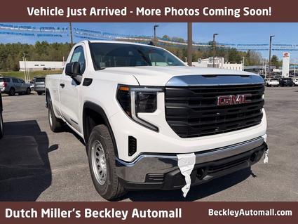 2026 GMC Sierra Beckley WV