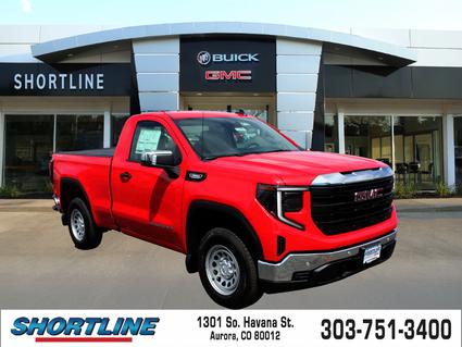 2026 GMC Sierra Aurora CO