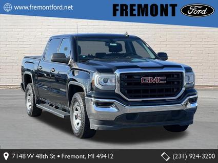 2016 GMC Sierra Fremont MI