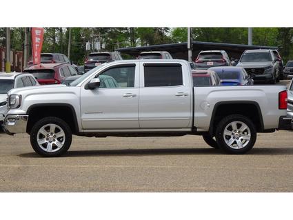 2018 GMC Sierra Tupelo MS