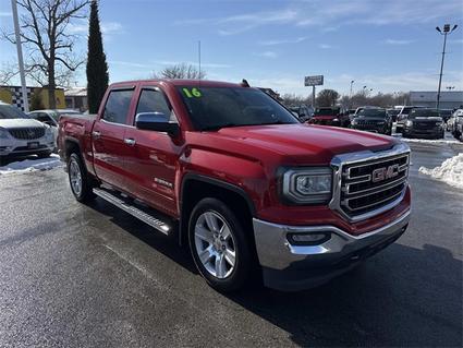 2016 GMC Sierra Broken Arrow OK