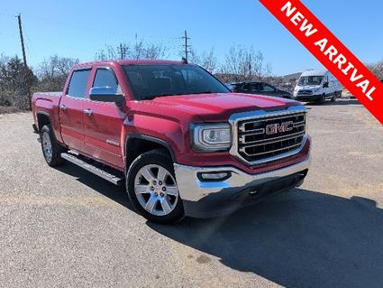 2016 GMC Sierra Broken Arrow OK
