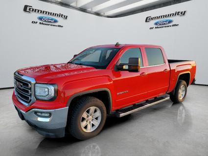 2016 GMC Sierra Mooresville IN