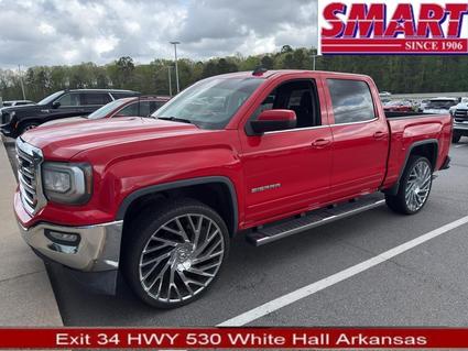 2016 GMC Sierra White Hall AR