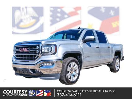 2017 GMC Sierra Breaux Bridge LA