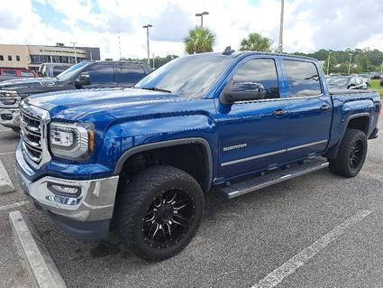 2017 GMC Sierra Savannah GA