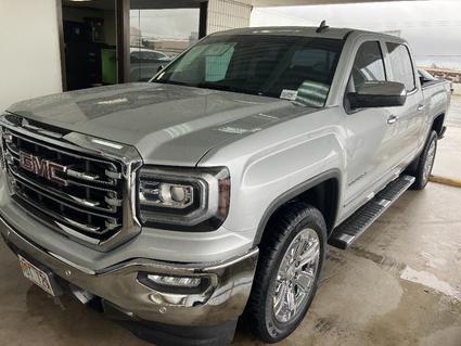 2017 GMC Sierra Waipahu HI