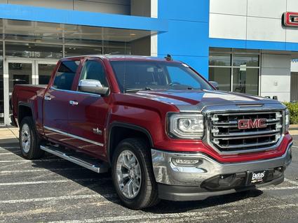 2018 GMC Sierra Newberry SC