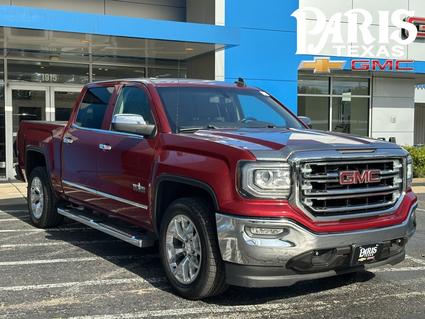 2018 GMC Sierra Newberry SC