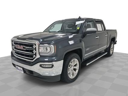 2017 GMC Sierra Livingston TX