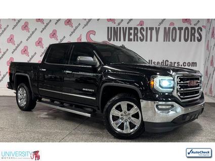 2017 GMC Sierra Chattanooga TN