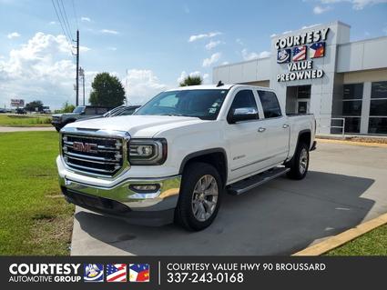 2018 GMC Sierra Broussard LA