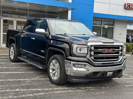 2018 GMC Sierra Newberry SC