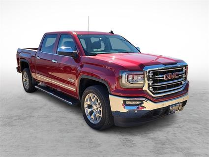 2018 GMC Sierra Lamesa TX
