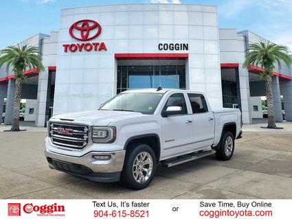 2016 GMC Sierra Jacksonville FL