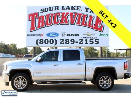 2018 GMC Sierra Sour Lake TX