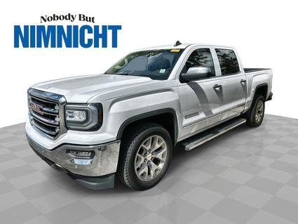 2017 GMC Sierra Jacksonville FL