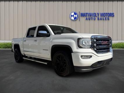 2018 GMC Sierra Metairie LA