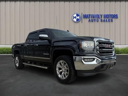 2018 GMC Sierra Metairie LA