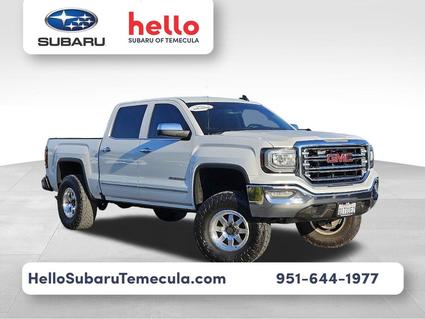2017 GMC Sierra Temecula CA