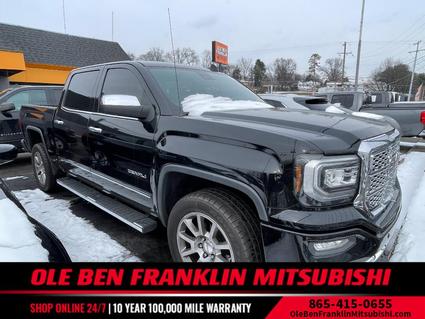 2018 GMC Sierra Oak Ridge TN