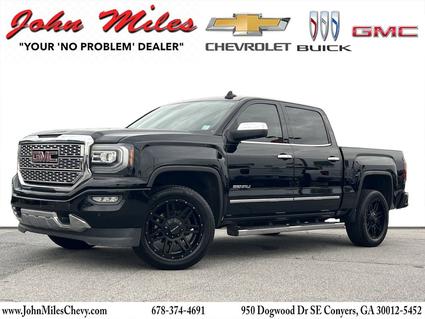2018 GMC Sierra Conyers GA
