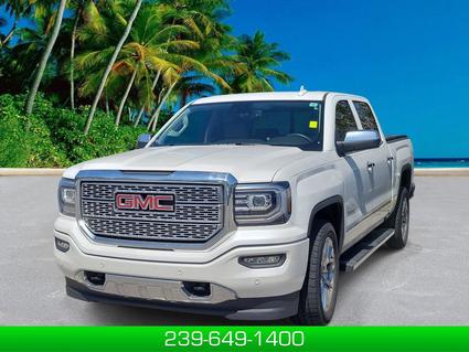 2018 GMC Sierra Naples FL