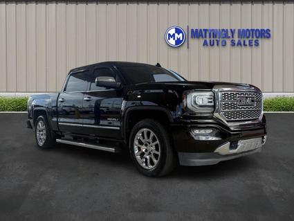 2017 GMC Sierra Metairie LA