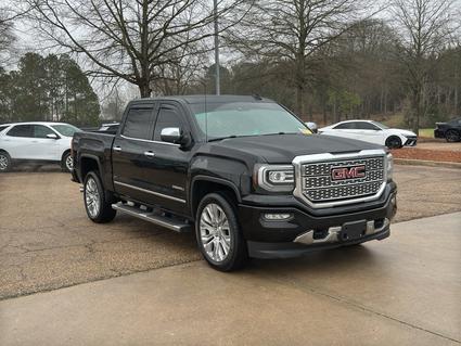 2018 GMC Sierra Brandon MS