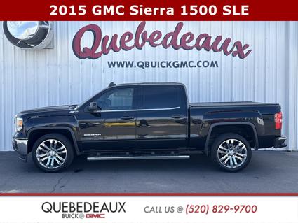 2015 GMC Sierra Tucson AZ