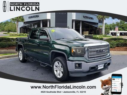 2015 GMC Sierra Jacksonville FL