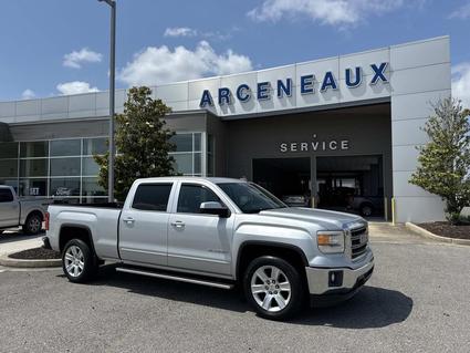 2015 GMC Sierra New Iberia LA