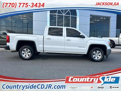 2015 GMC Sierra Jackson GA