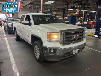 2014 GMC Sierra Clovis CA